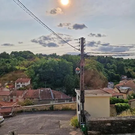 Appartement Maison Haute Bar Le Duc Bar-le-Duc