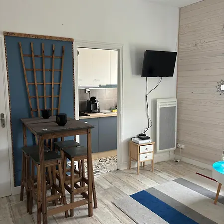 Maison Haute Bar Le Duc 公寓