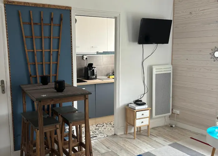 Maison Haute Bar Le Duc Apartment